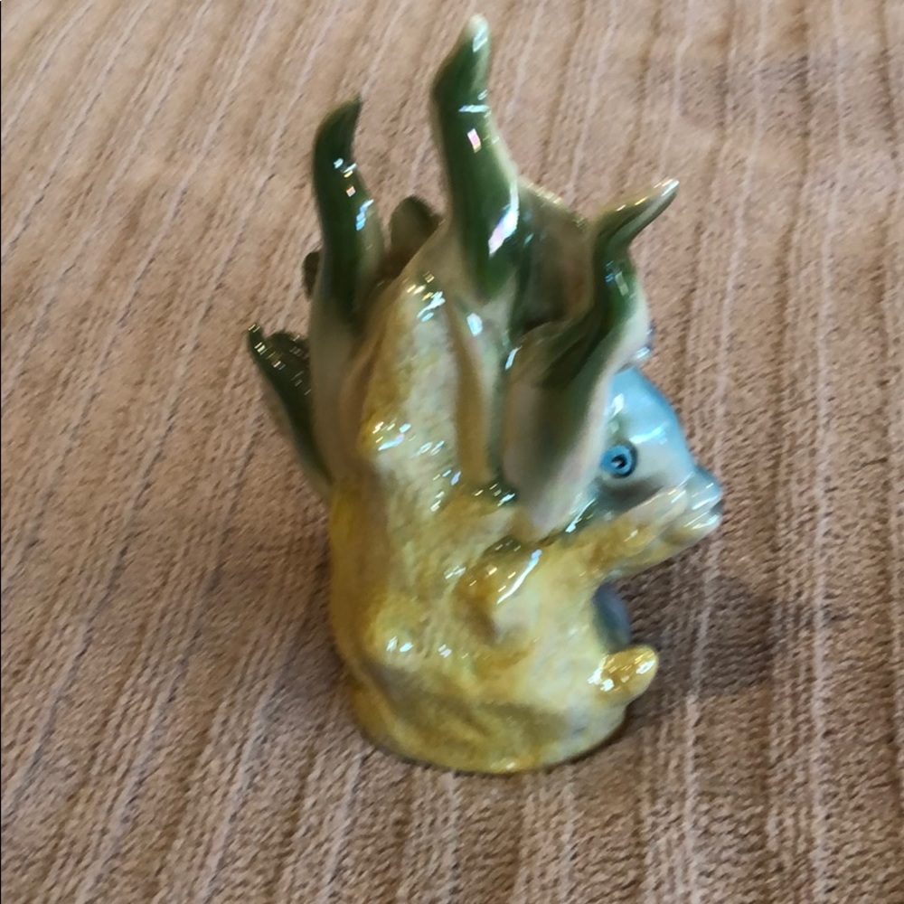 Fish ceramic art - Picture 9 of 10